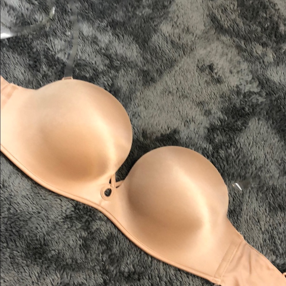 Bombshell Padded Strapless Bra